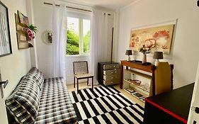Apartamento encantador 30 m da Faria Lima e insper